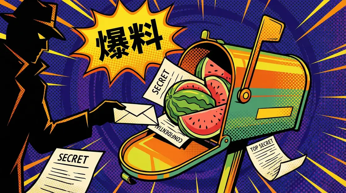 M88体育 匿名爆料通道漫画插图